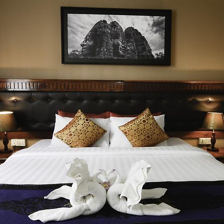Angkor Pearl Hotel Сиемрип Экстерьер фото