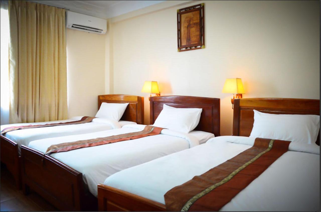 Angkor Pearl Hotel Сиемрип Экстерьер фото