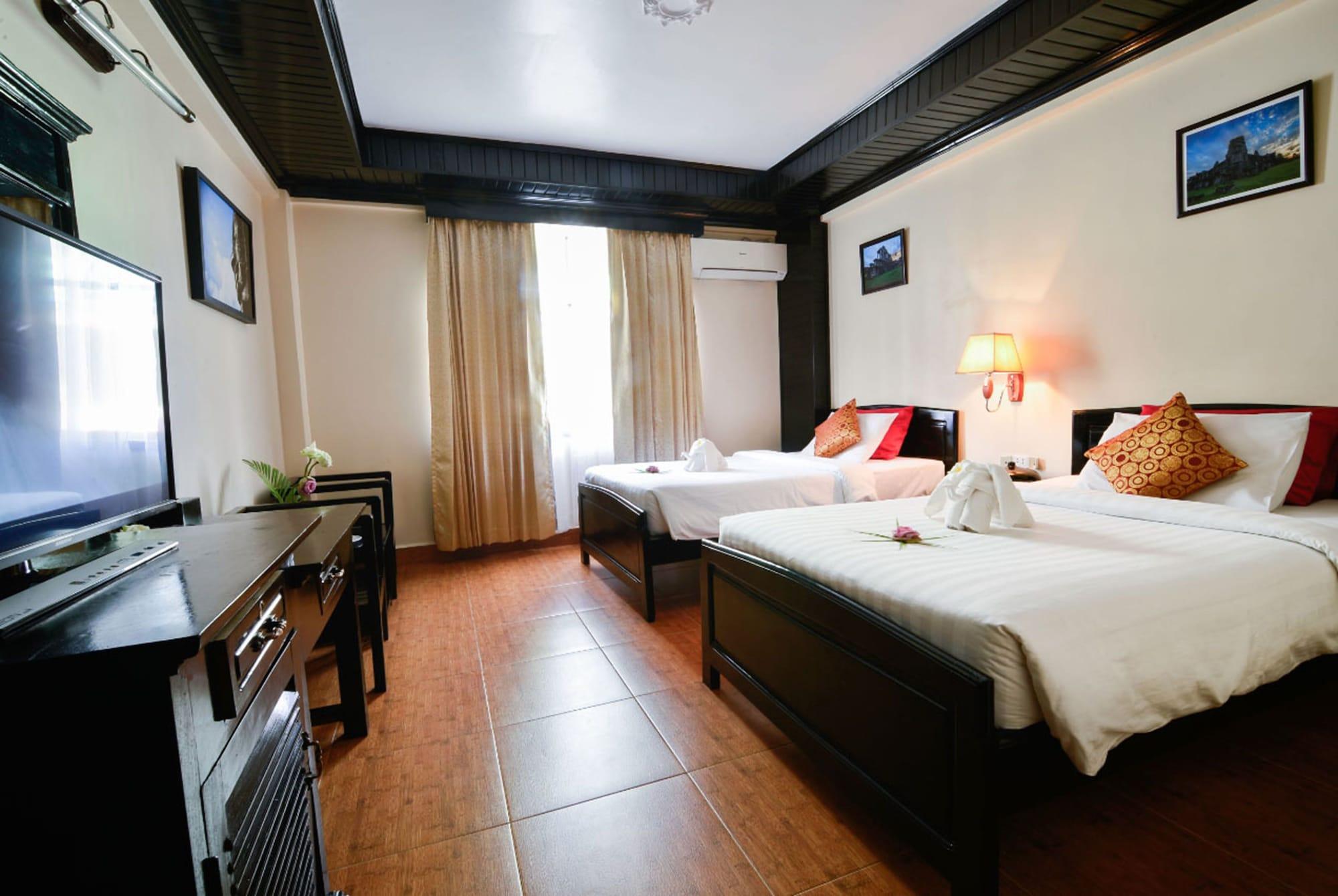 Angkor Pearl Hotel Сиемрип Экстерьер фото
