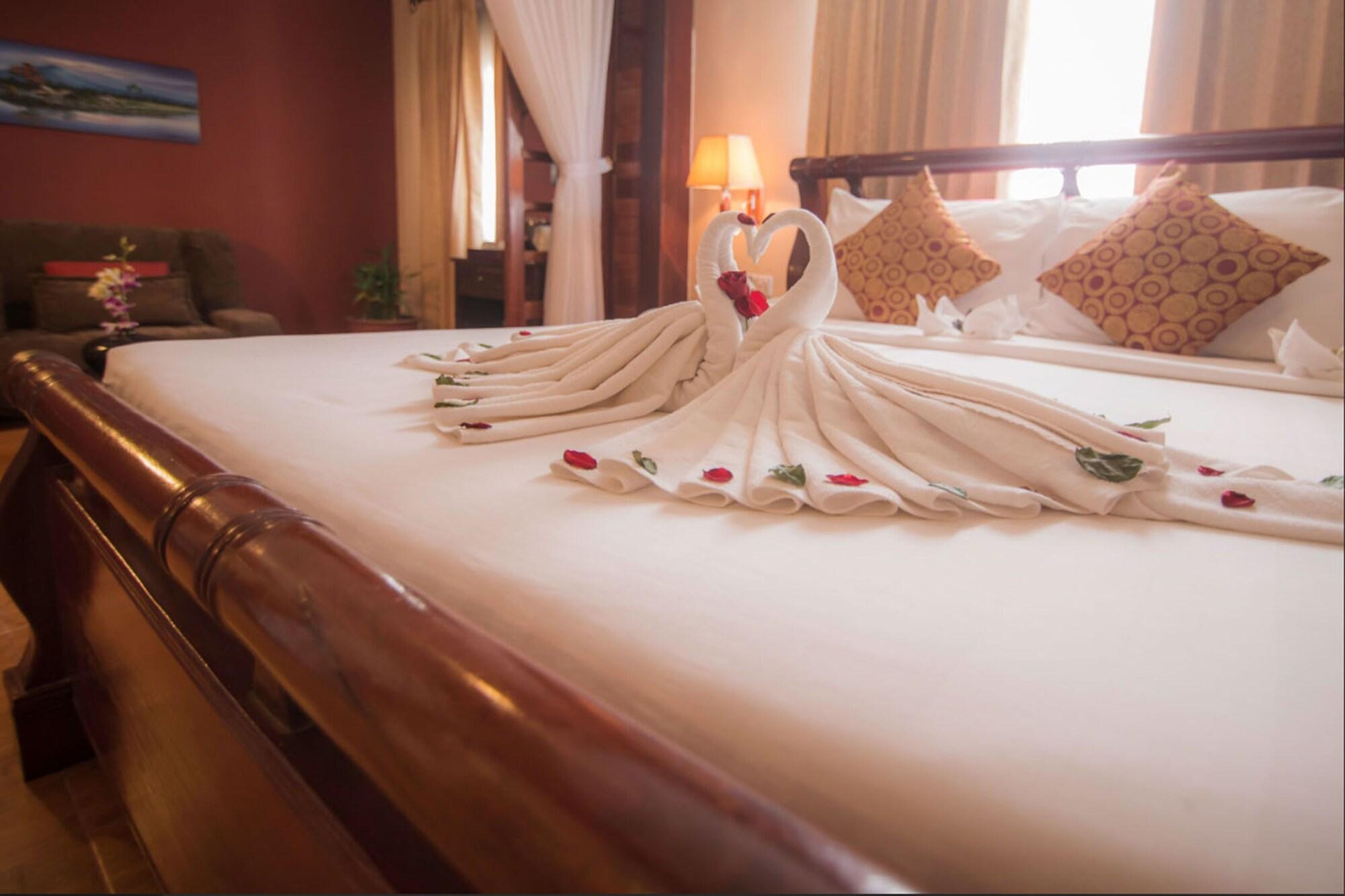 Angkor Pearl Hotel Сиемрип Экстерьер фото