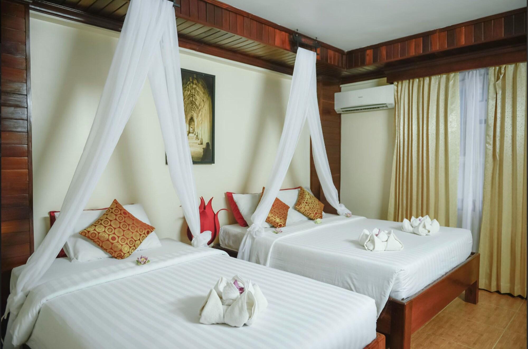 Angkor Pearl Hotel Сиемрип Экстерьер фото