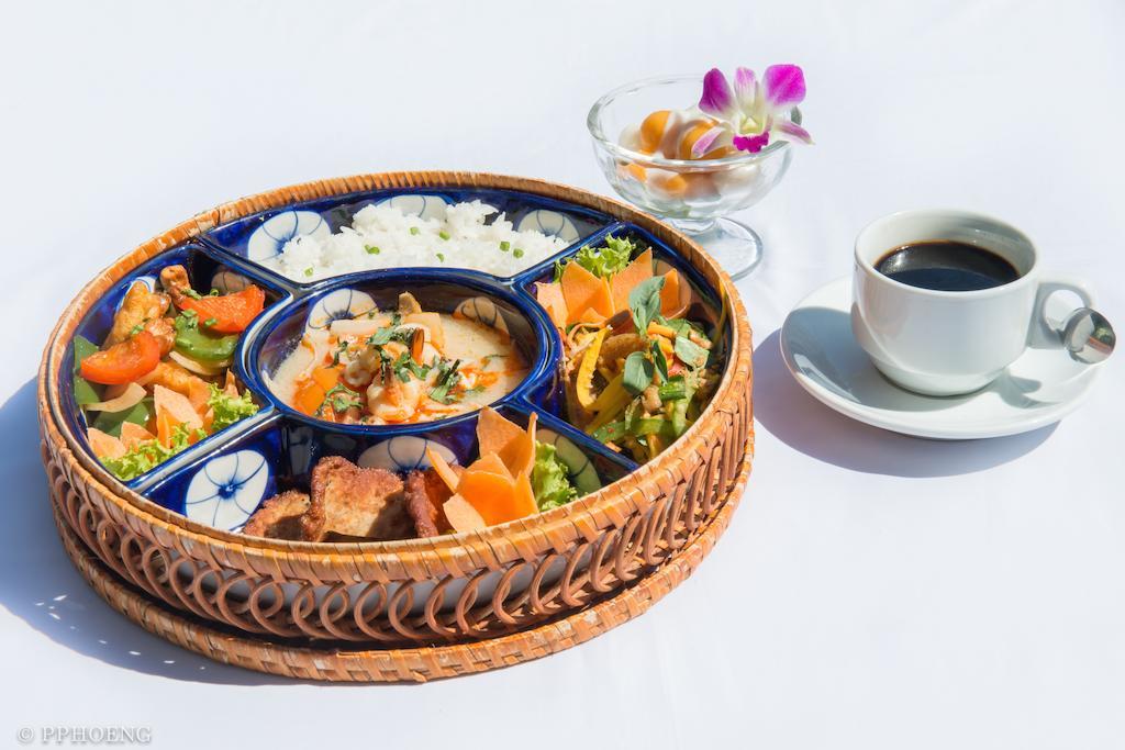 Angkor Pearl Hotel Сиемрип Экстерьер фото