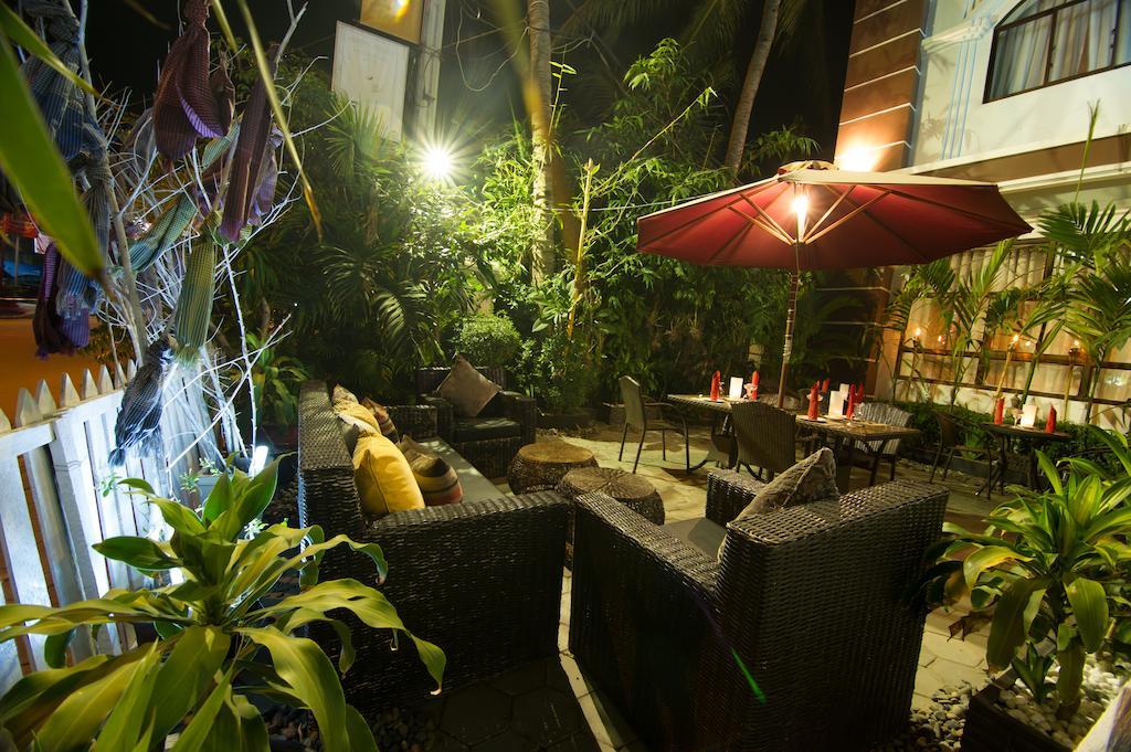 Angkor Pearl Hotel Сиемрип Экстерьер фото