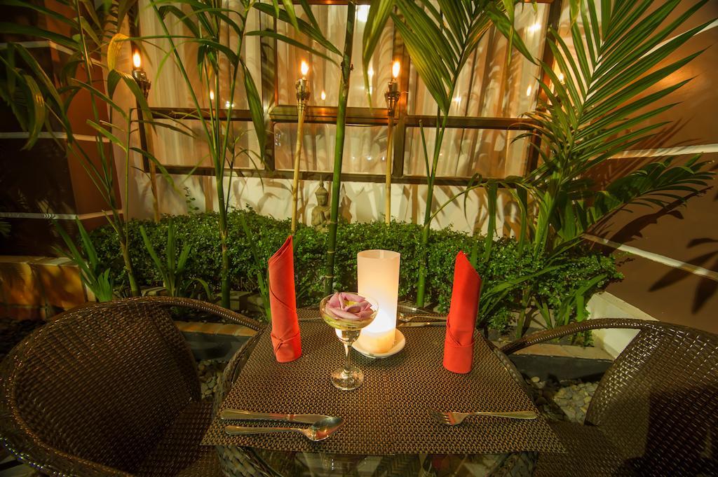 Angkor Pearl Hotel Сиемрип Экстерьер фото