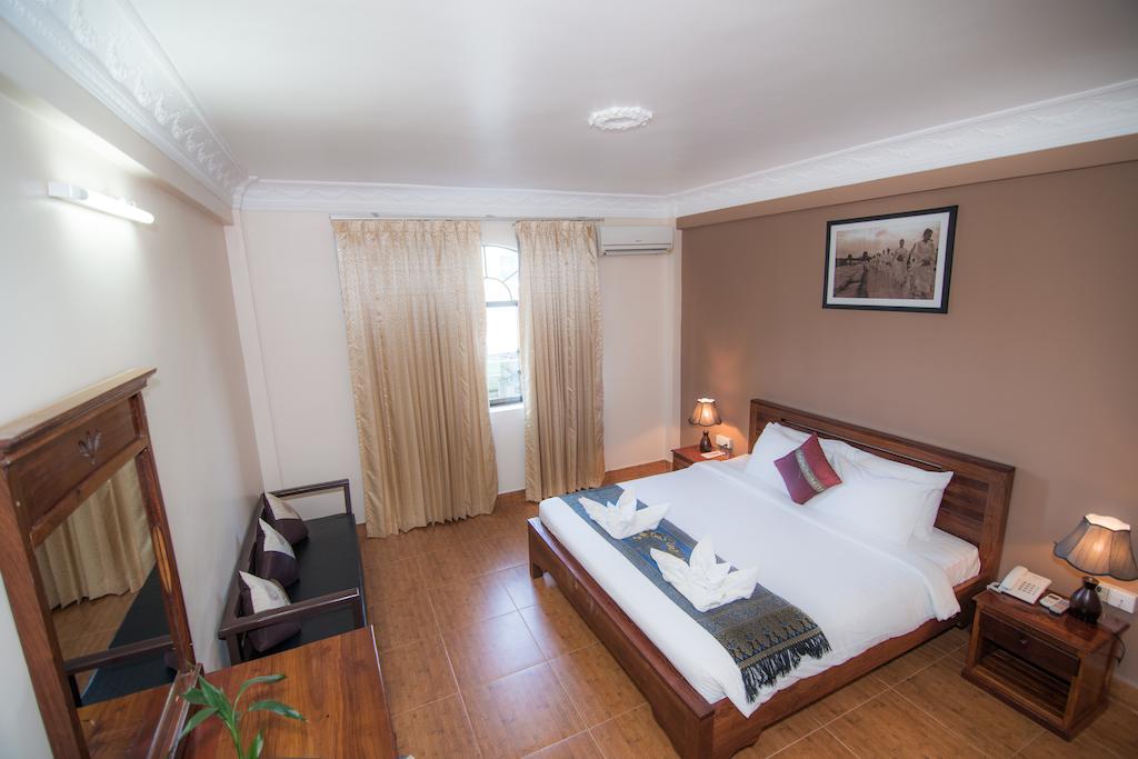 Angkor Pearl Hotel Сиемрип Экстерьер фото