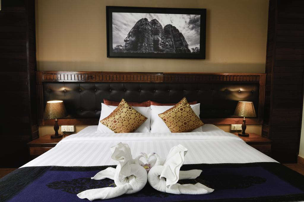 Angkor Pearl Hotel Сиемрип Экстерьер фото